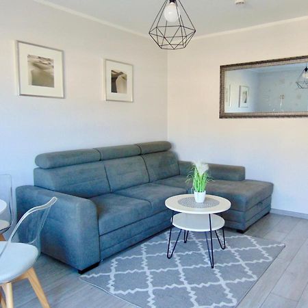 Apartament Monia Sztutowo Buitenkant foto