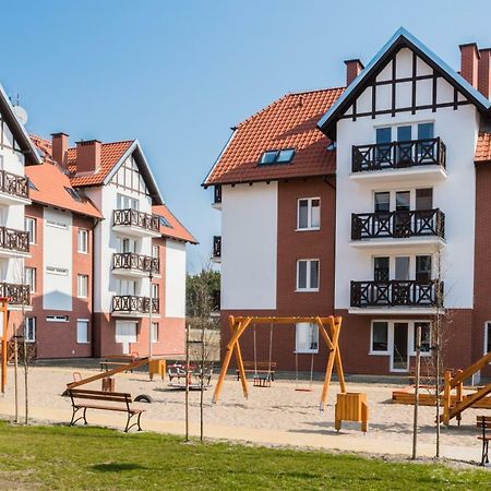 Apartament Monia Sztutowo Buitenkant foto