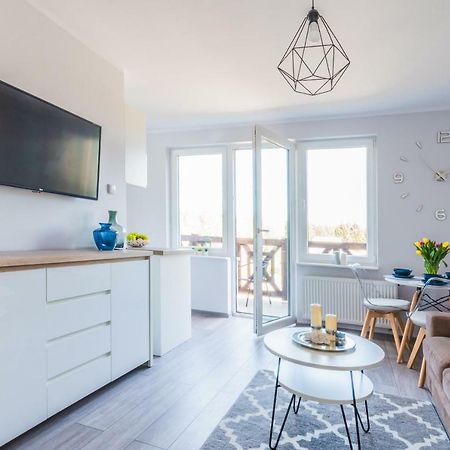 Apartament Monia Sztutowo Buitenkant foto