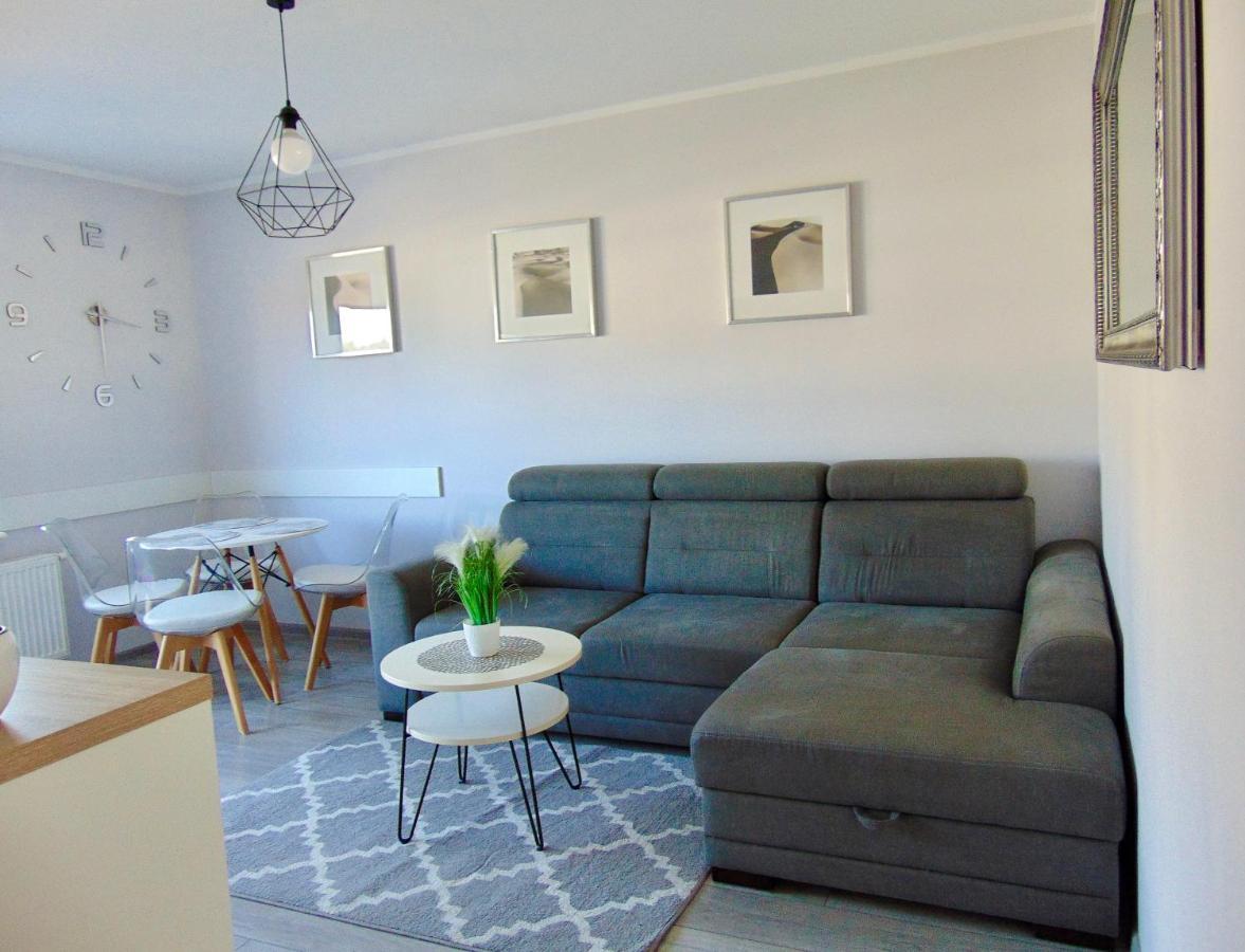 Apartament Monia Sztutowo Buitenkant foto