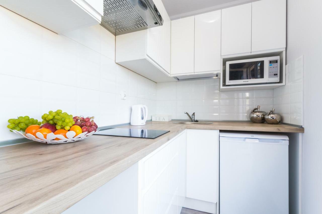 Apartament Monia Sztutowo Buitenkant foto